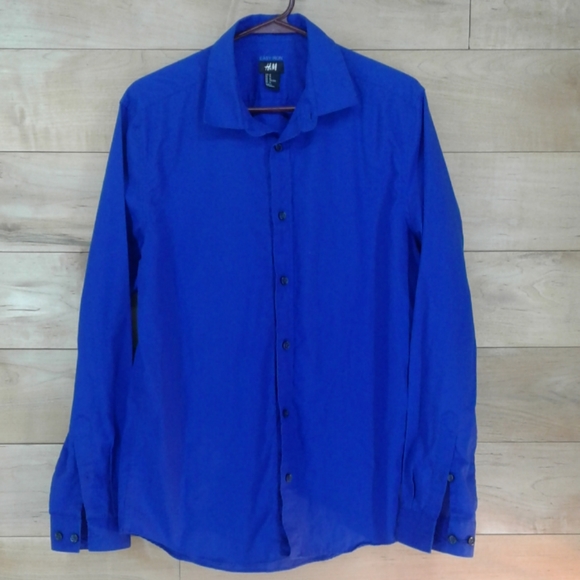 H&M Button Down - Picture 2 of 4